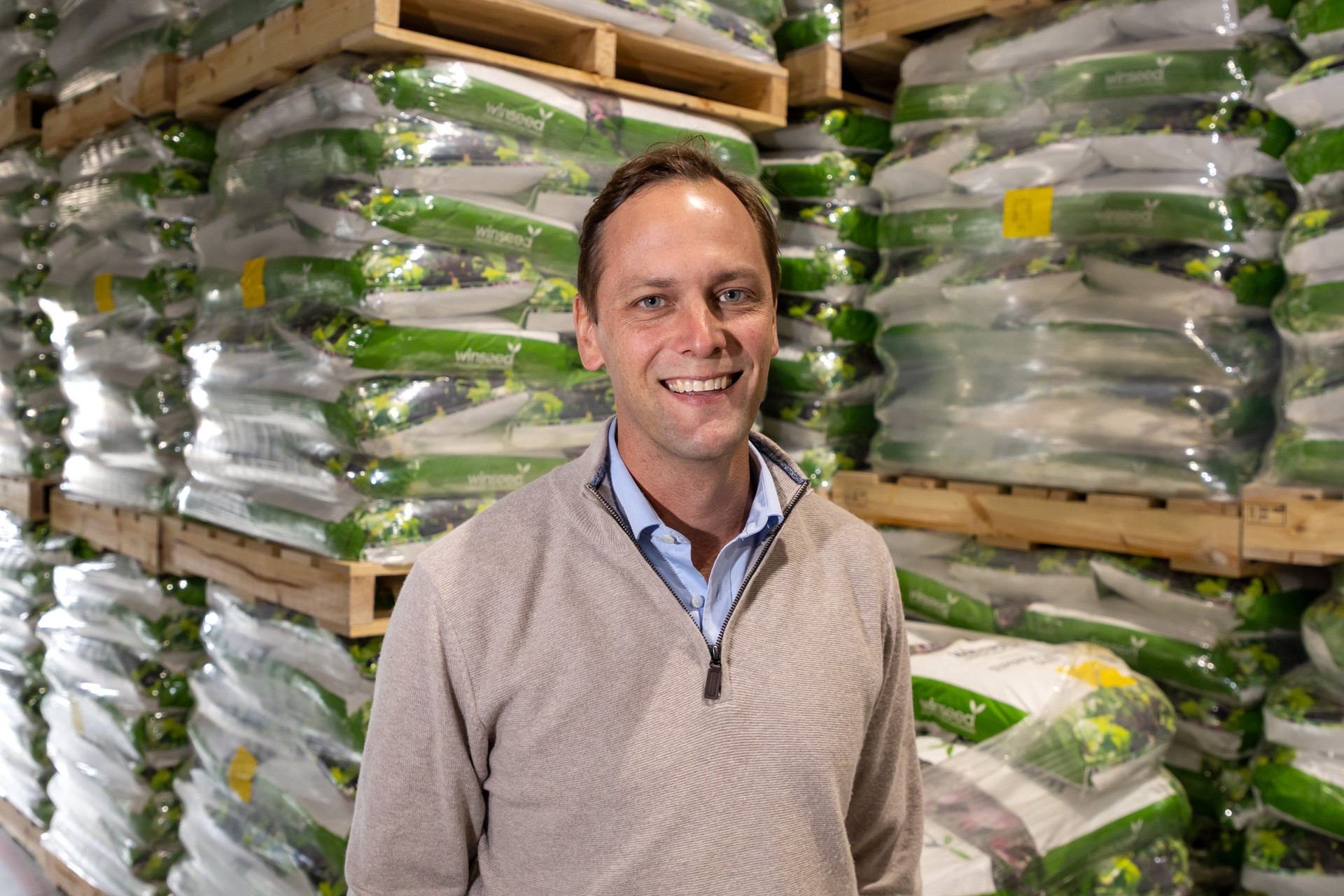 New Zealand Seed Company Winning Over India Market