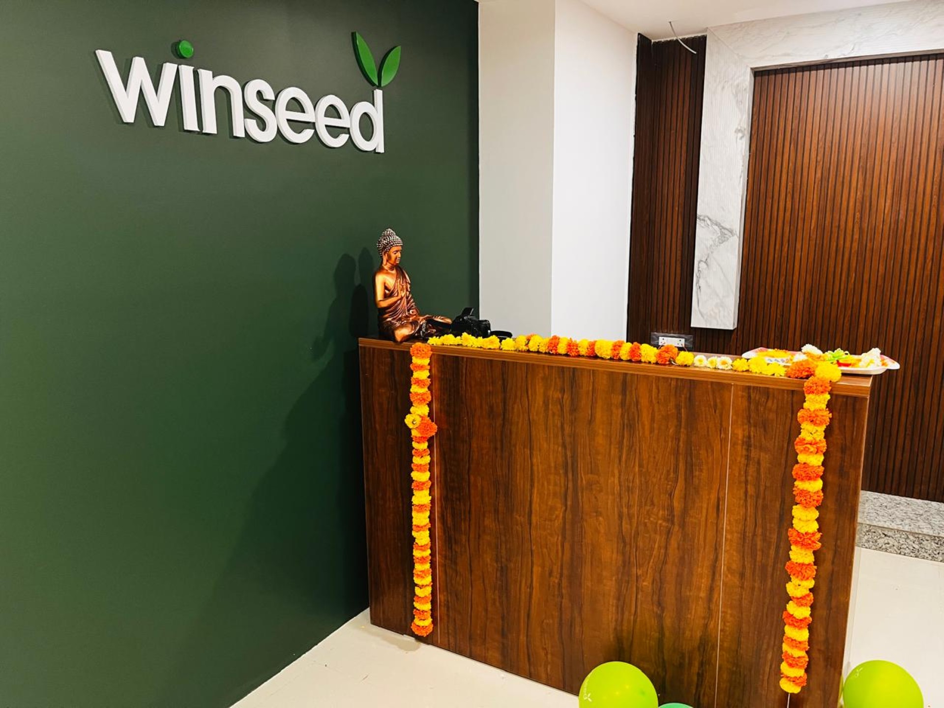 Strengthening Global Presence: Winseed opens new HQ in India