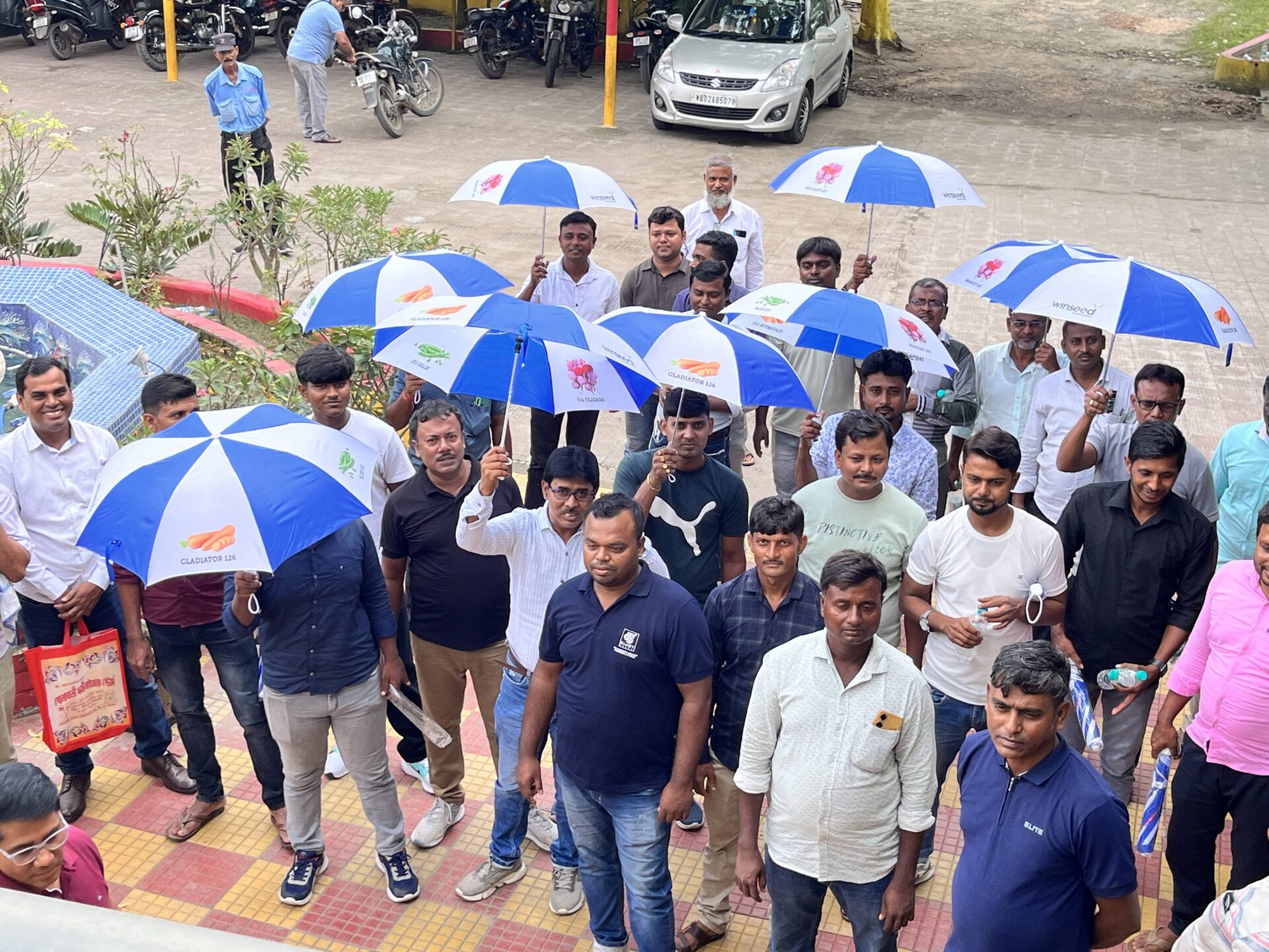 Winseed Showcases Hybrid Carrot ‘Gladiator’ in West Bengal: Strong Farmer and Trade Endorsement